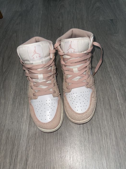 Air jordan 1 rosa 40