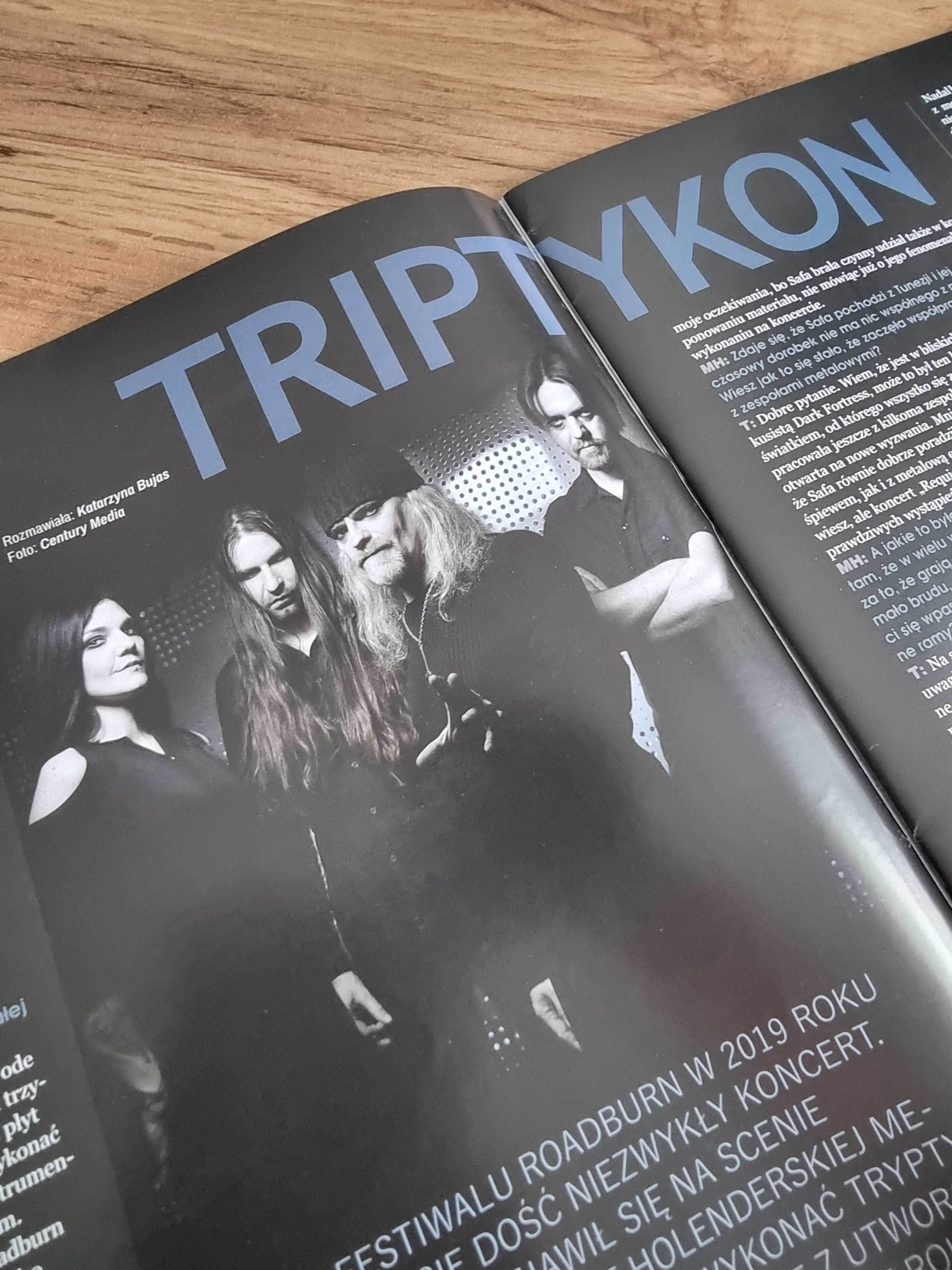 Metal Hammer 5/2020 - Pearl Jam, Plakaty: Ozzy Osbourne, Rainbow