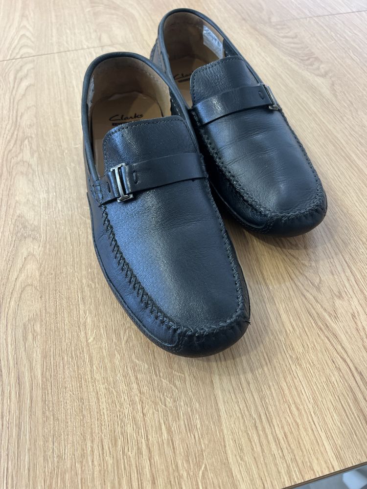 Туфлі чоловічі Clarks