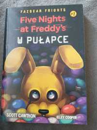 Five Nights at Freddy's W Pułapce