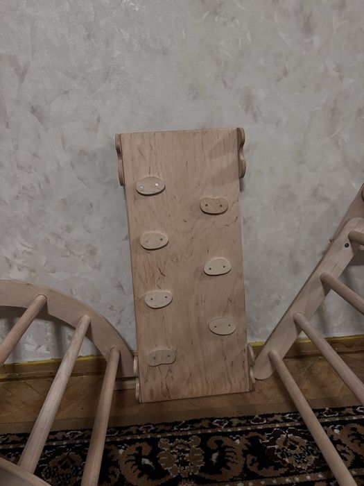 Дитячий комплекс монтесорі 3в1