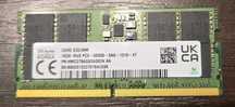 Ddr5 16gb sodimm