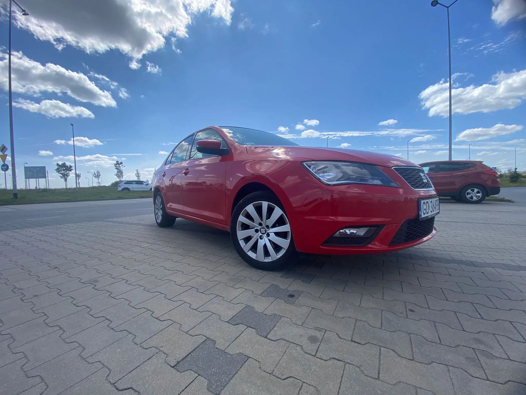 Seat Toledo Seat Toledo IV 1.2 TSI