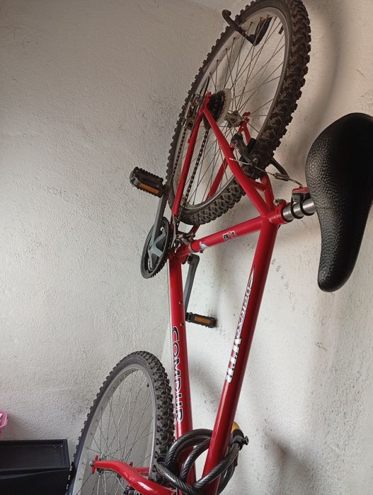 Vendo bicicleta roda 26