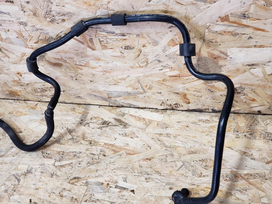 Трубка вакуумного усилителя тормозов  BMW F10 n20  2014 - разборка