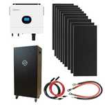 Inwerter Growatt off-grid SPF 6000 ES WIFI + Magazyn Energii 15kWh