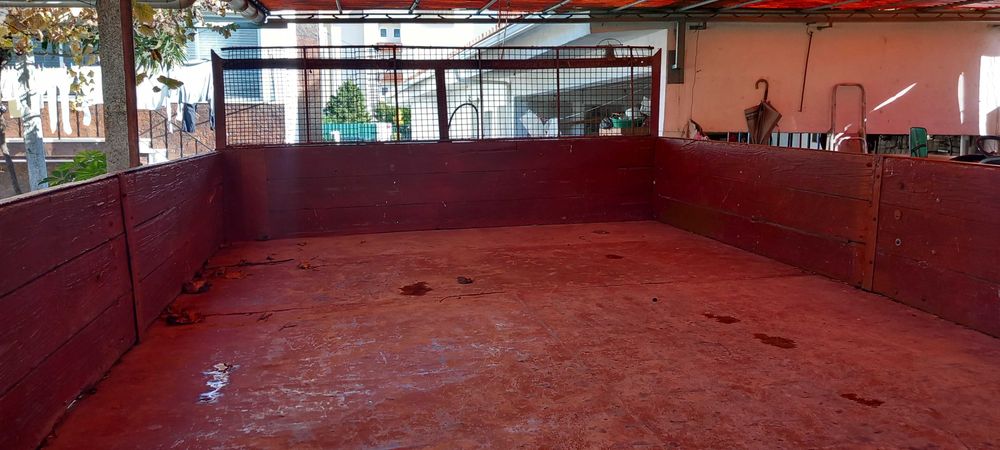 Alfaias Agrícolas - REBOQUE AGRÍCOLA