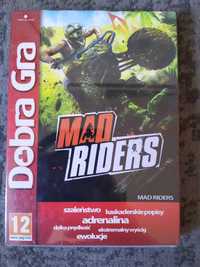 Mad Riders PC DVD folia