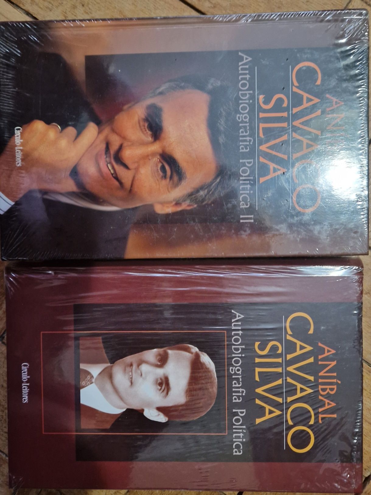 Autobiografia politica de Anibal Cavaco Silva