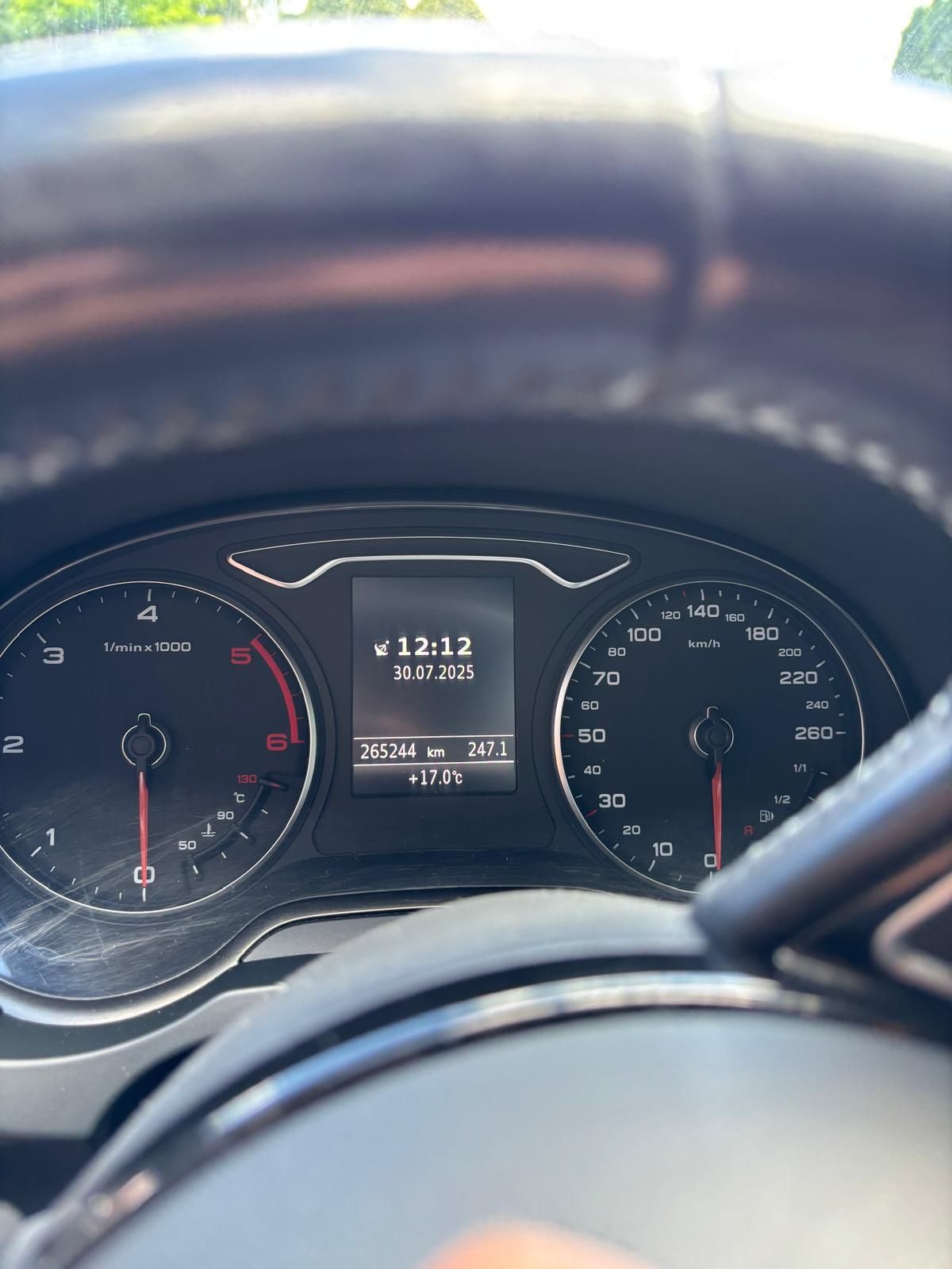Sprzedam Audi A3 2012