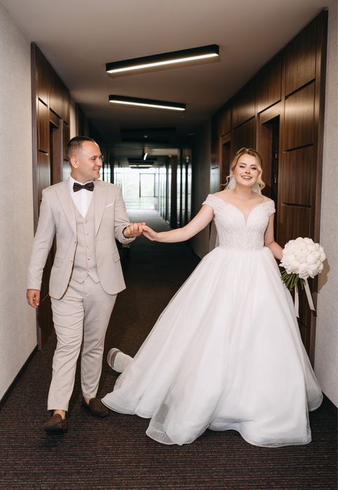 Весільна сукня з магазину Rose Wedding Dresses