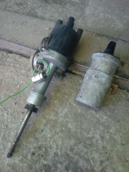 Катушка ваз классика