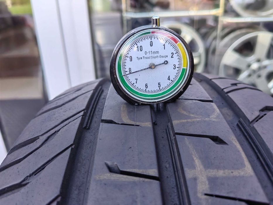 215/60R16 99H Continental ContiVan Contact 200 komplet lato KL29 K5