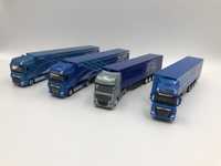 Модельки грузовиков Daf  xf cf xg машинки, игрушки фуры 1:50 1:87