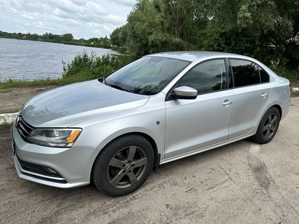 Volkswagen jetta 2015 2.0 tdi USA