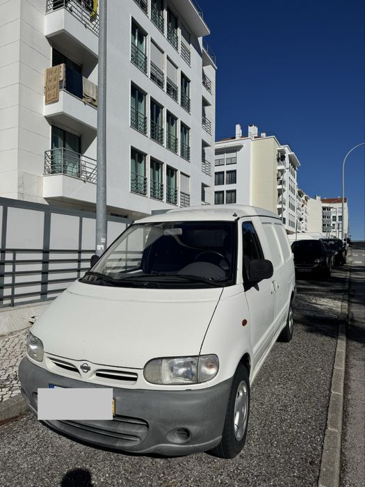 Nissan Vanette 2.3 Cargo