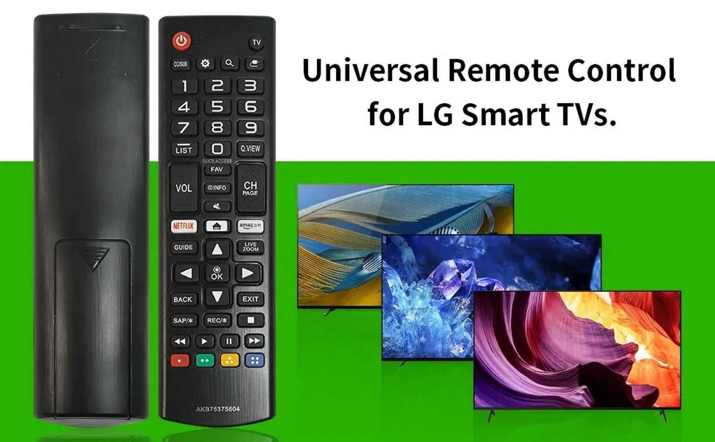 ИК Пульт дистанционного управления LG SMART TV