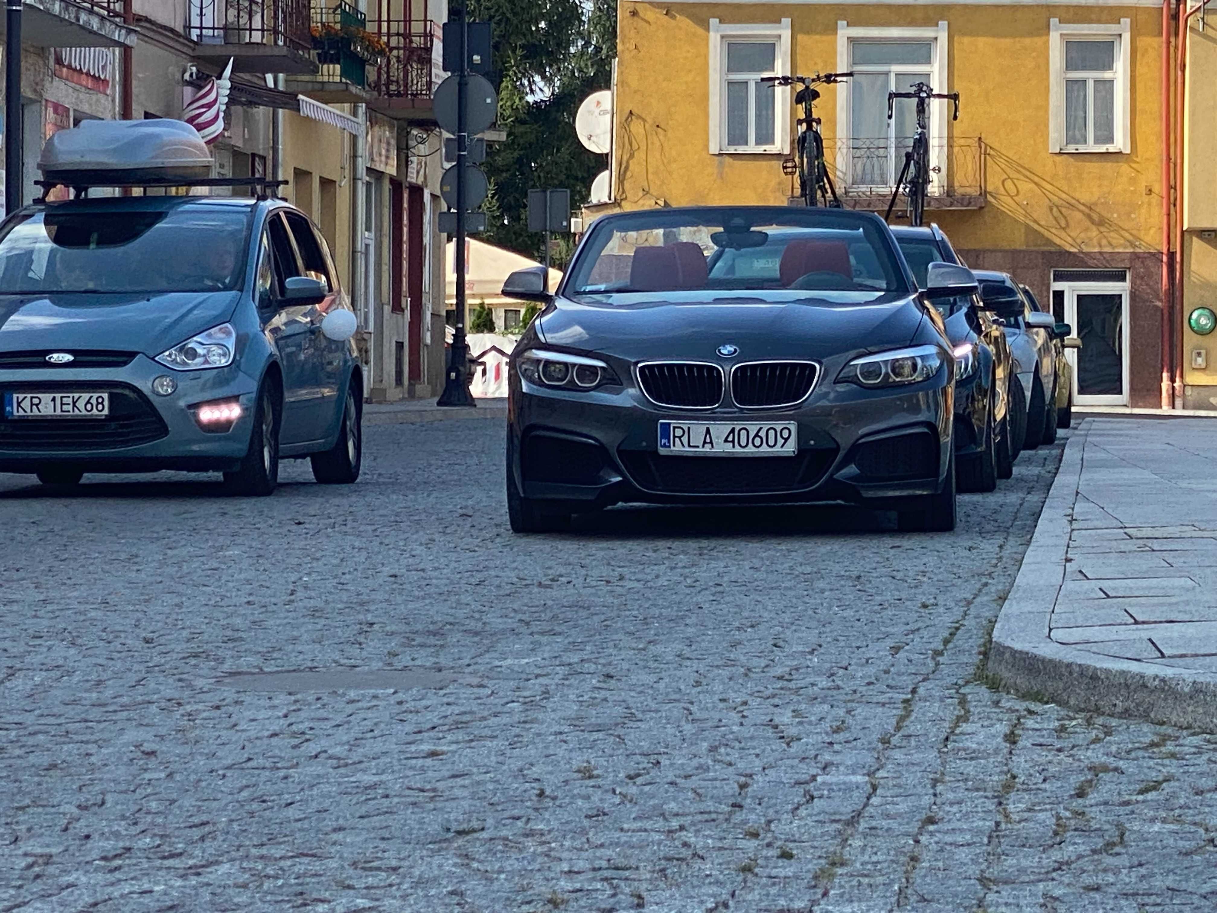 BMW M240 xdrive Cabrio 2017