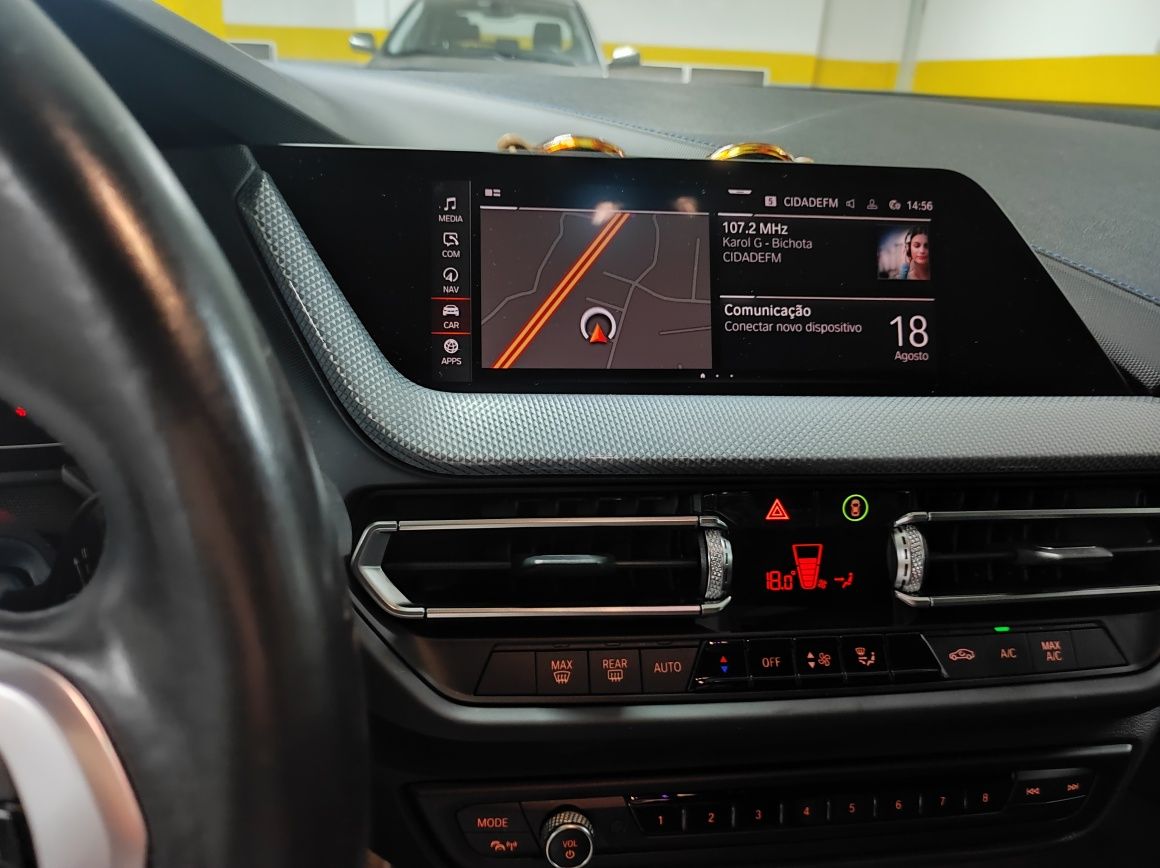 BMW 216 Gran Coupé d Pack Desportivo M