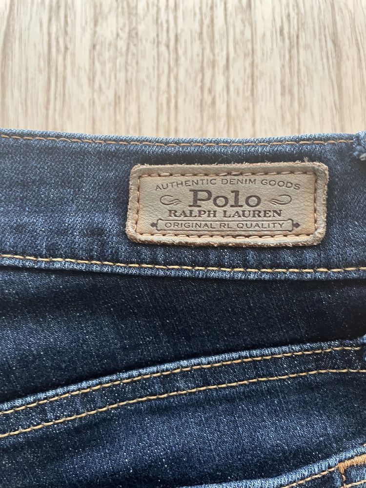 Polo Ralph Lauren jeansy rozmiar 28