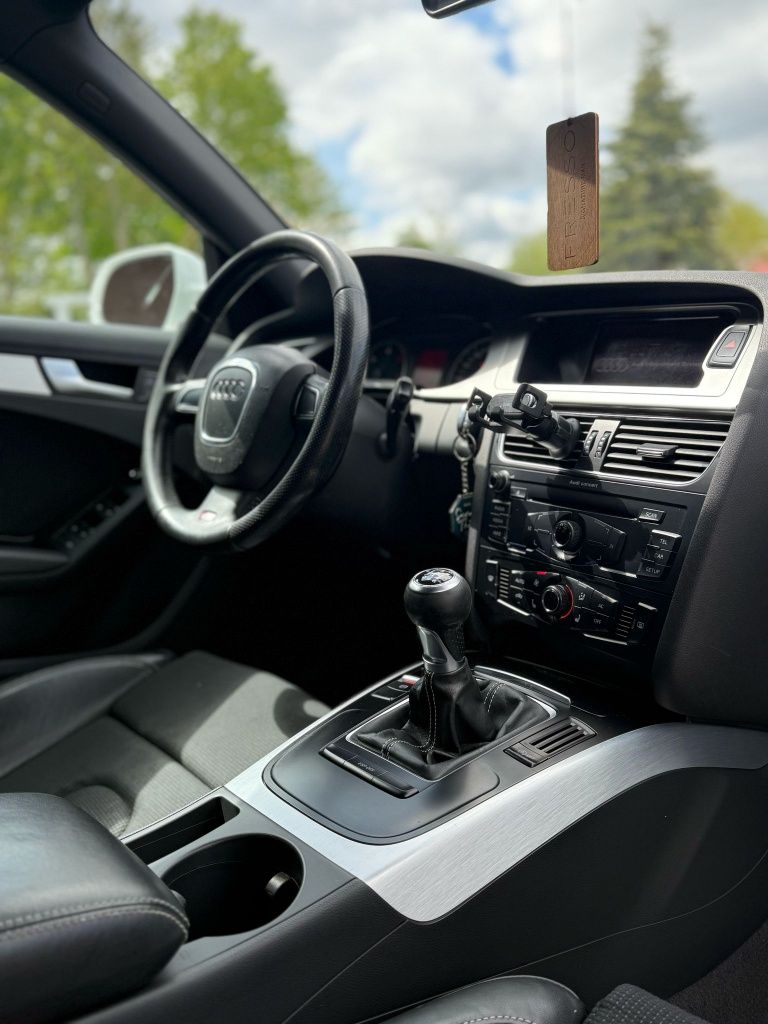 Audi A4 B8 S-Line