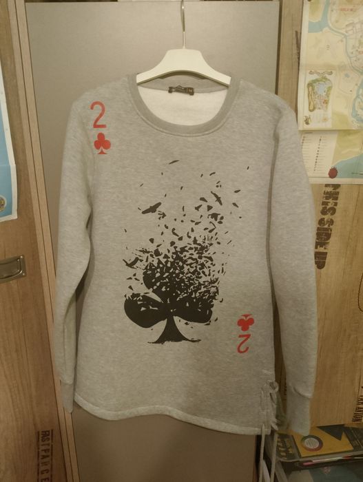 Sweter męski marki ombre