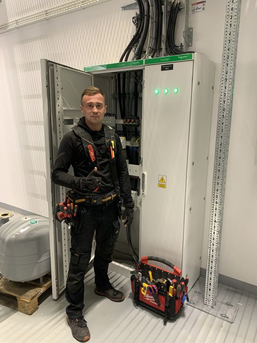 Elektryk z uprawnieniami, Awarie 24/7,Kamera termowizyjna, Przegląd,ZI