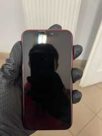 Iphone 11 czerwony 128 gb