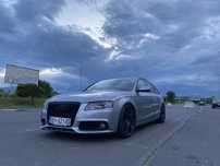 Audi A4 B8 2.0 Quattro