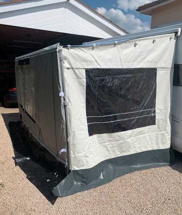 Safari Room Omnistor S5 – 3m (frente) x 2m (laterais)