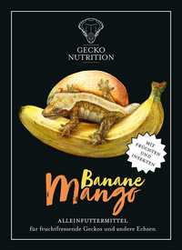 gekon orzęsiony kompletna karma gecko nutrition - arbuz, morela, mango