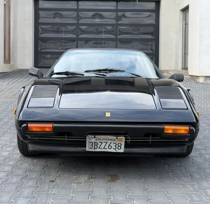 Ferrari 308 Perfekcyjne Ferrari 308 GTSi Targa 1980