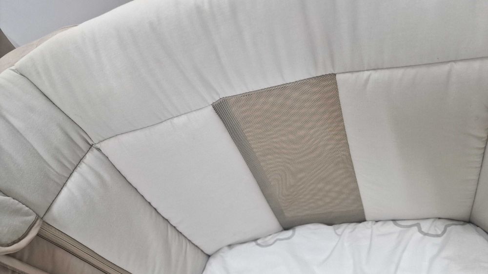 Berço Chicco Next to Me Forever - UM OU DOIS PARA GÉMEOS