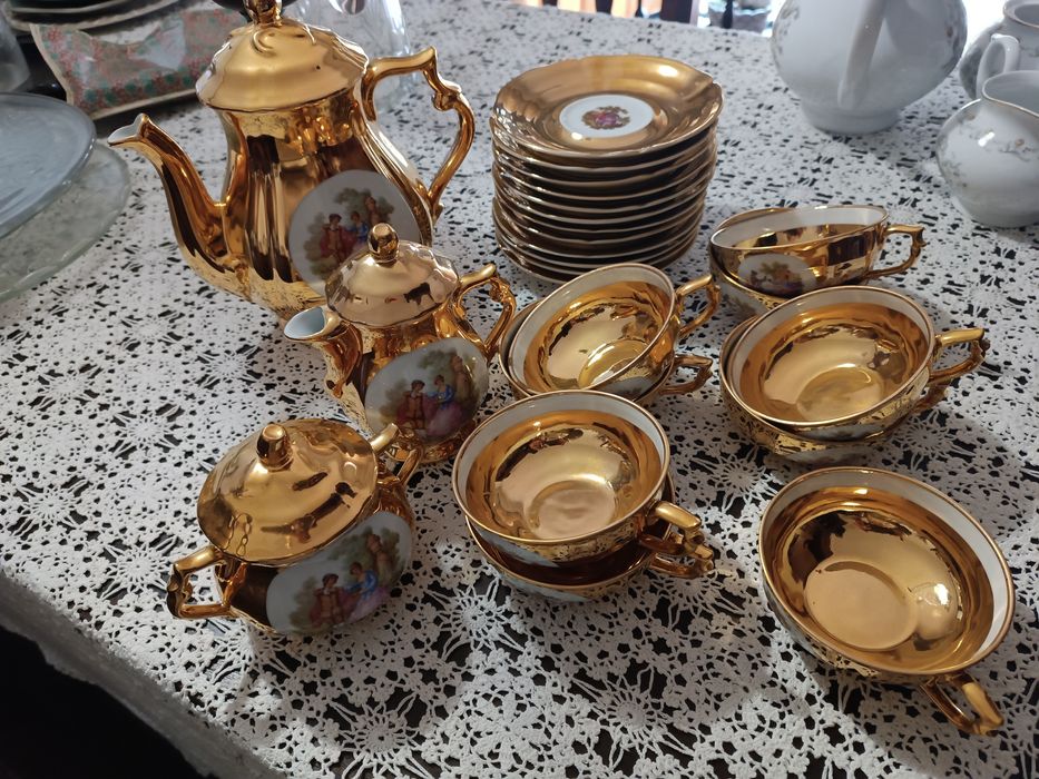 Serviço de chá Artibus