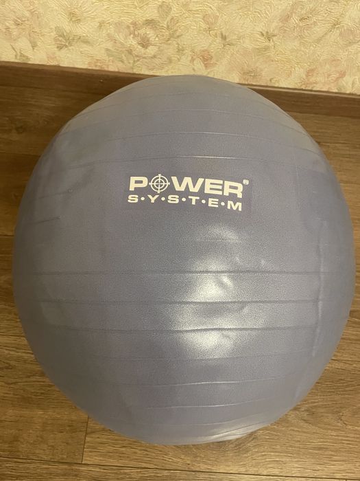 Мʼяч для фітнесу Power System