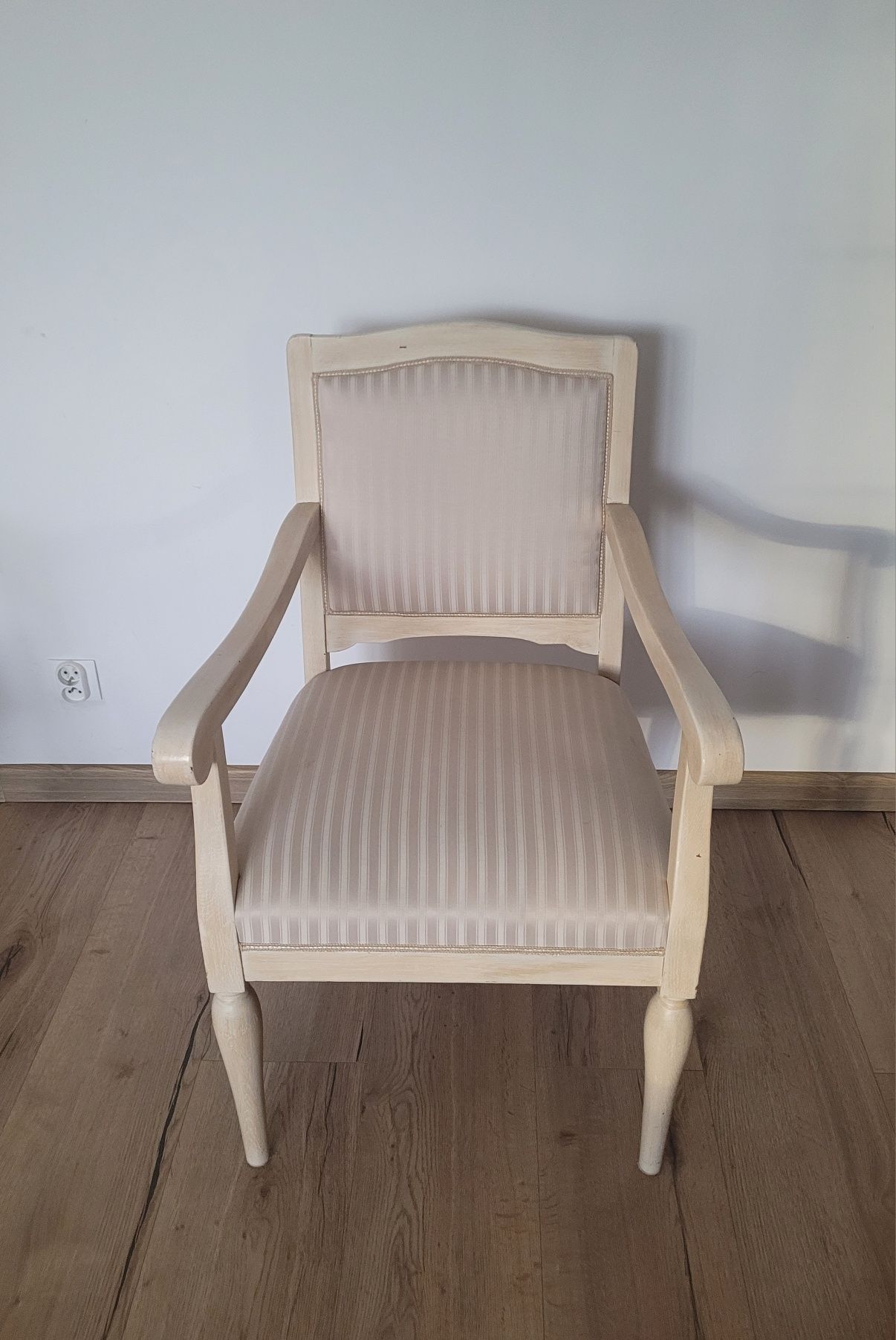 Fotele stylowe komplet