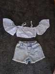 Conjunto de menina