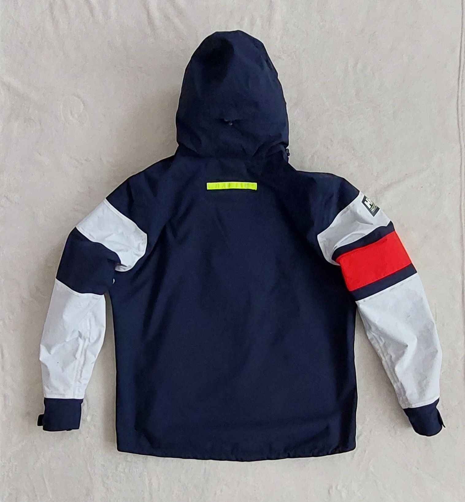 Helly Hansen Salt Light nowa kurtka żeglarska/sztormiak męski r. S
