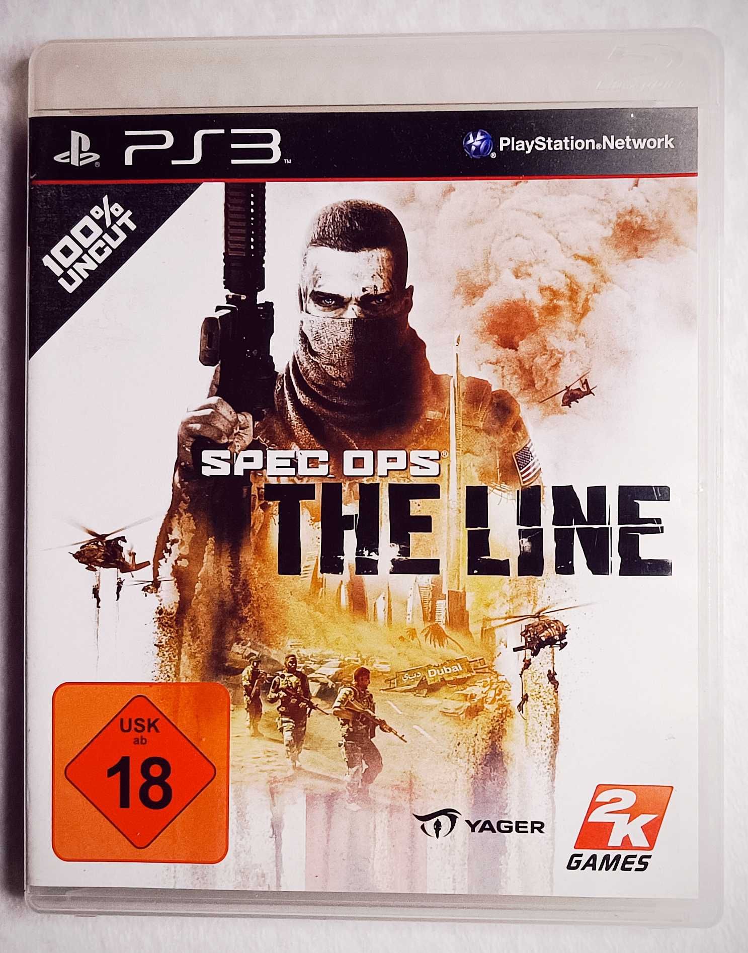 Spec Ops The Line PS3