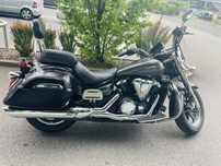 Yamaha XVS 1300 |2012| Gotowy do sezonu | 25300 mil | Full serwis