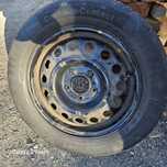 Koło zapasowe 205/55/16 Kia Ceed Venga Soul Hyundai I30 Mazda 5x114,3
