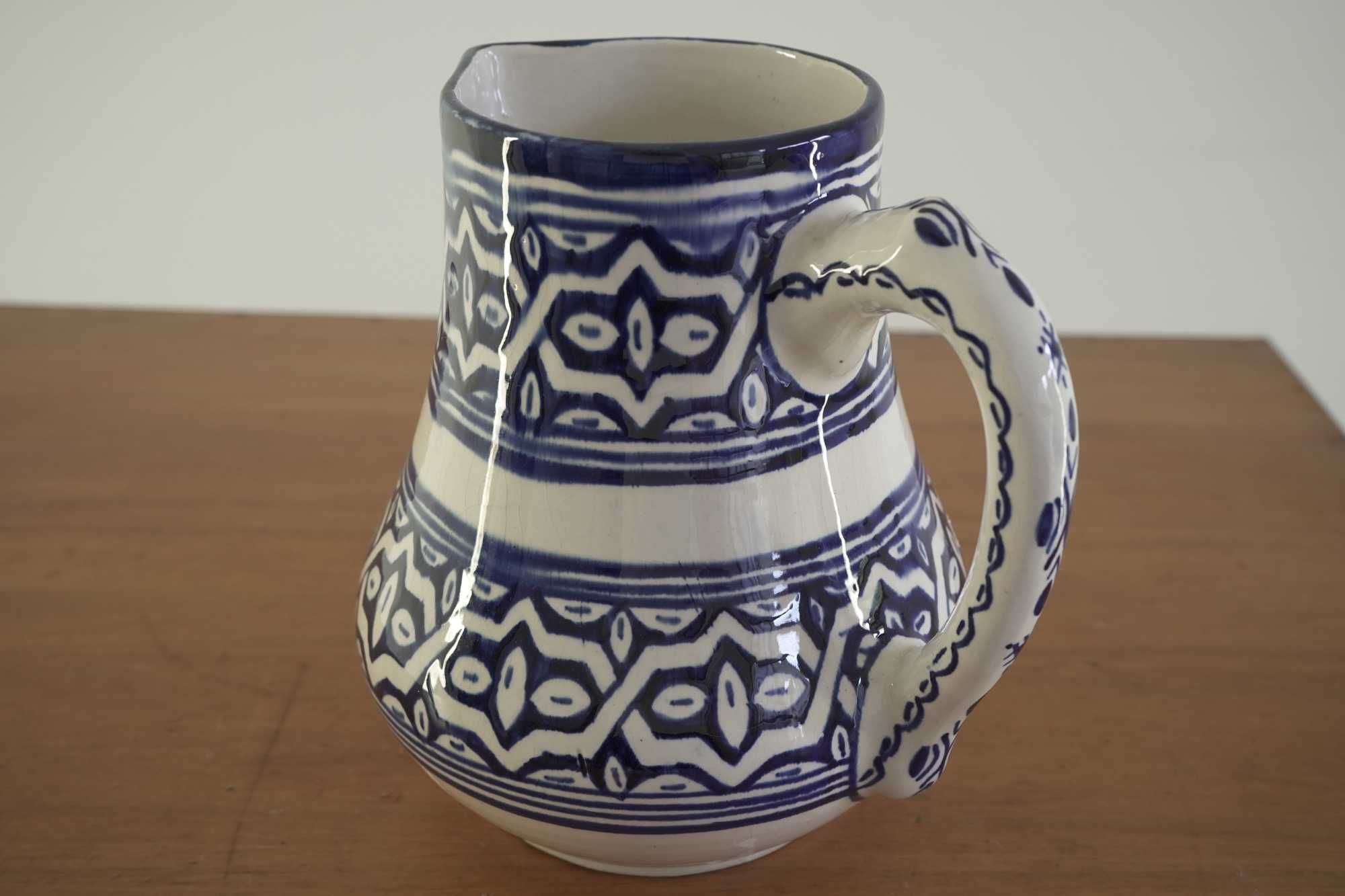8 Peças Porcelana Coleção