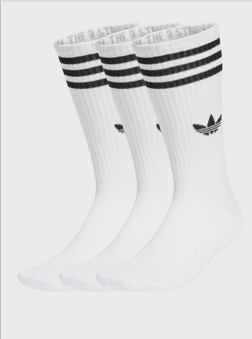 Носки високі adidas оригіал!