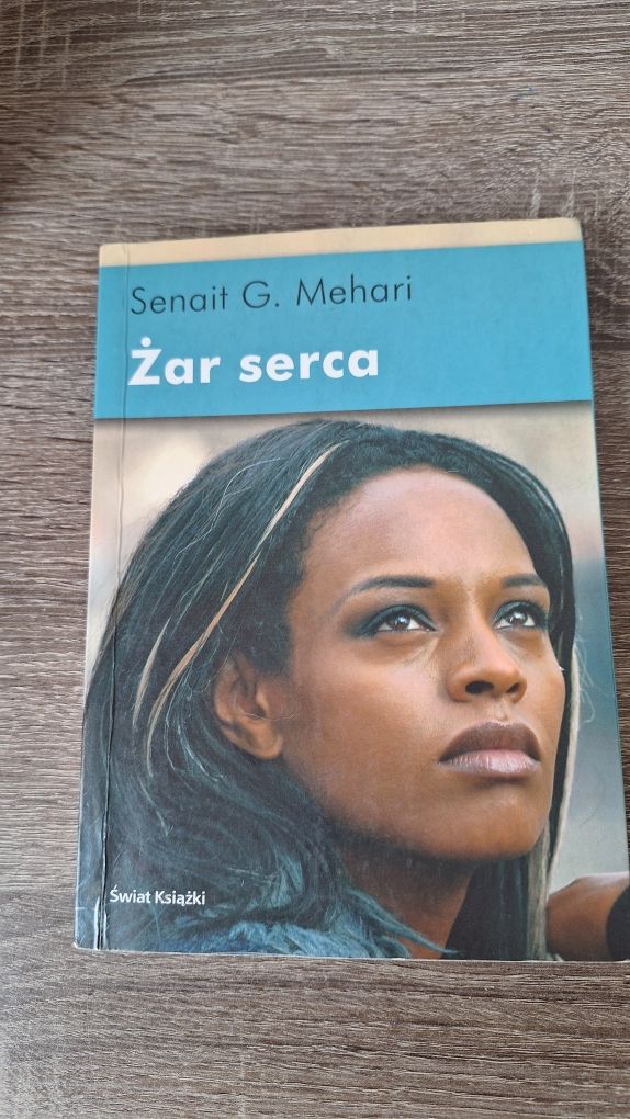 Żar serca Senait G.Mehari