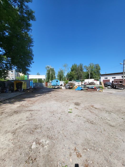 Аренда территории. Борисполь!