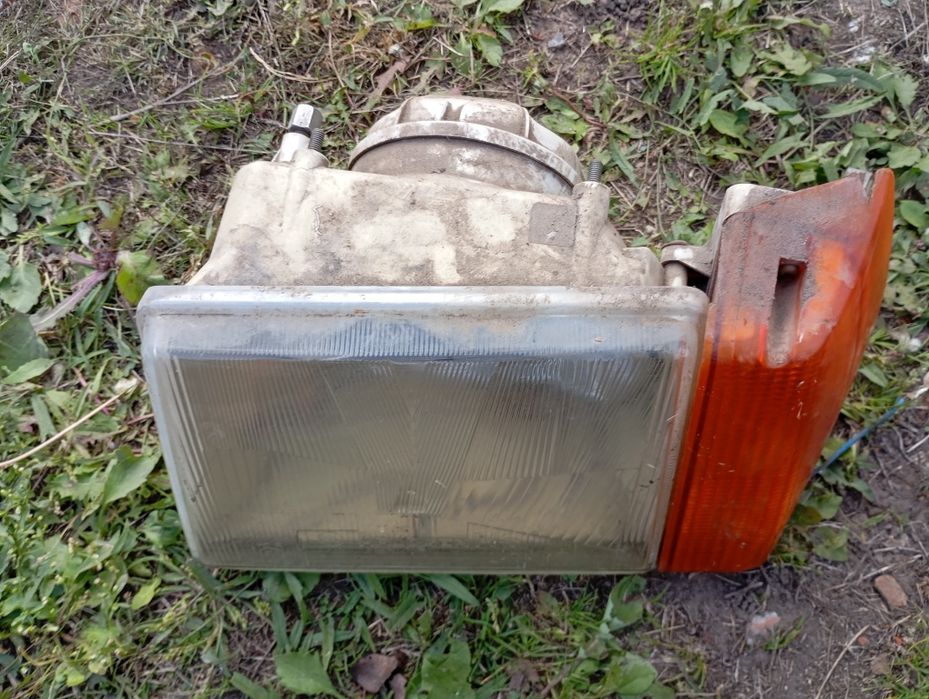 Фари Таврія  Славута