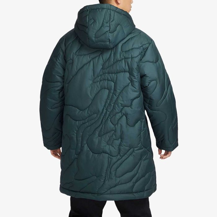 Оригінал! Чоловічий пуховик куртка Nike Therma-Fit Repel XL FB6337-328