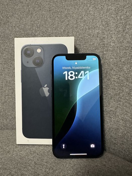 Iphone 13 mini 128gb! Super stan! Okazja!