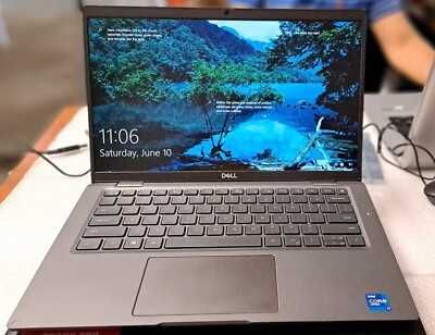 Dell i5 Windows 11 16gb RAM 256 GB SSD