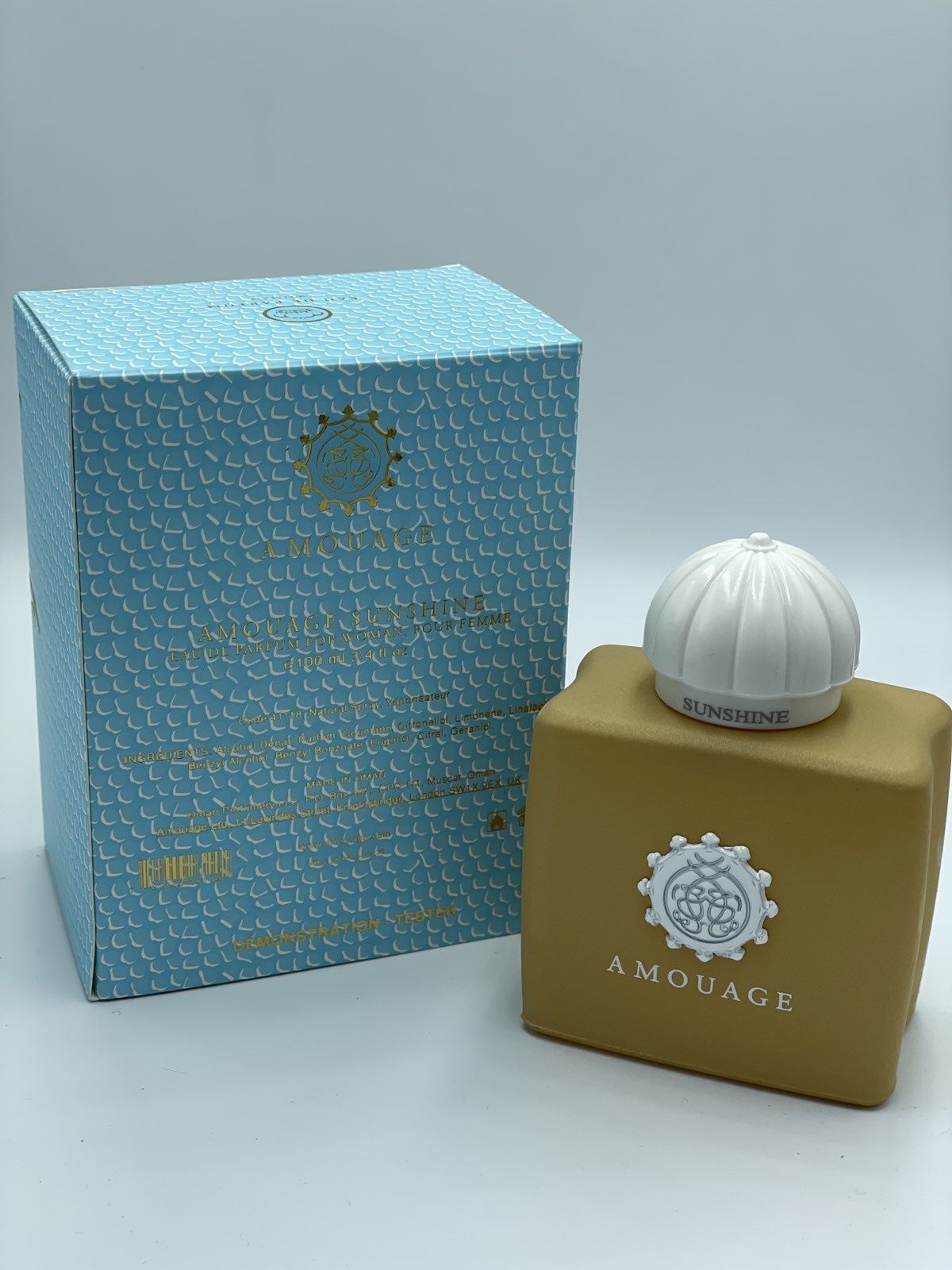 Amouage Sunshine